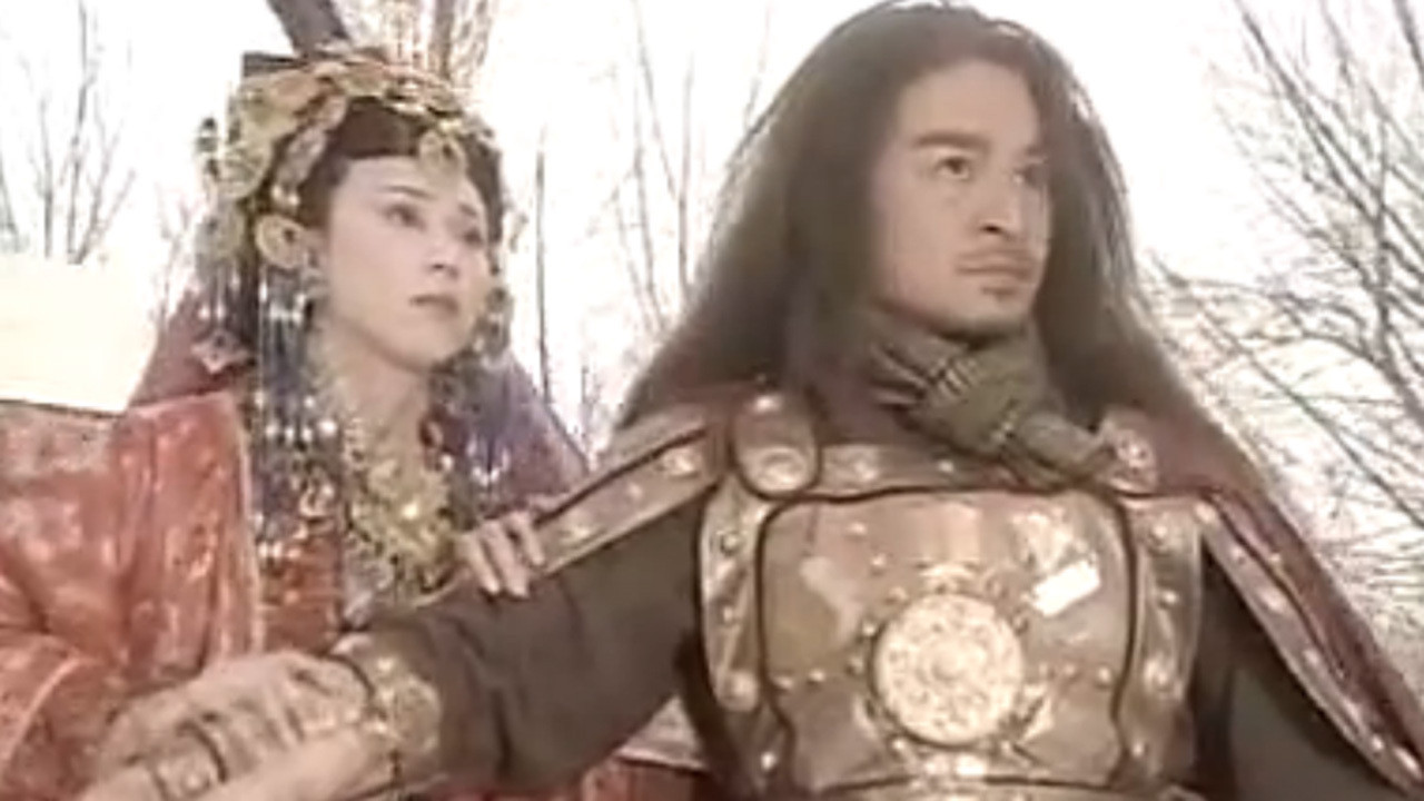 Backdrop for 移山倒海樊梨花