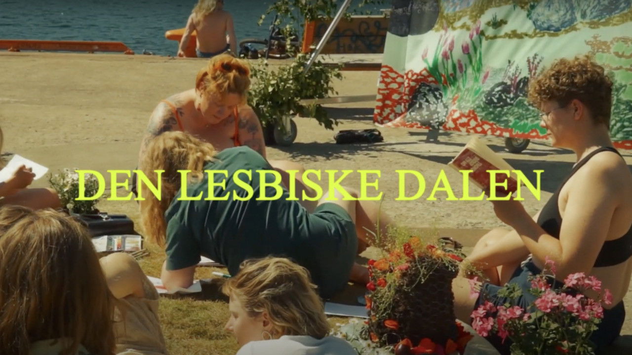 Backdrop for Den lesbiske dalen