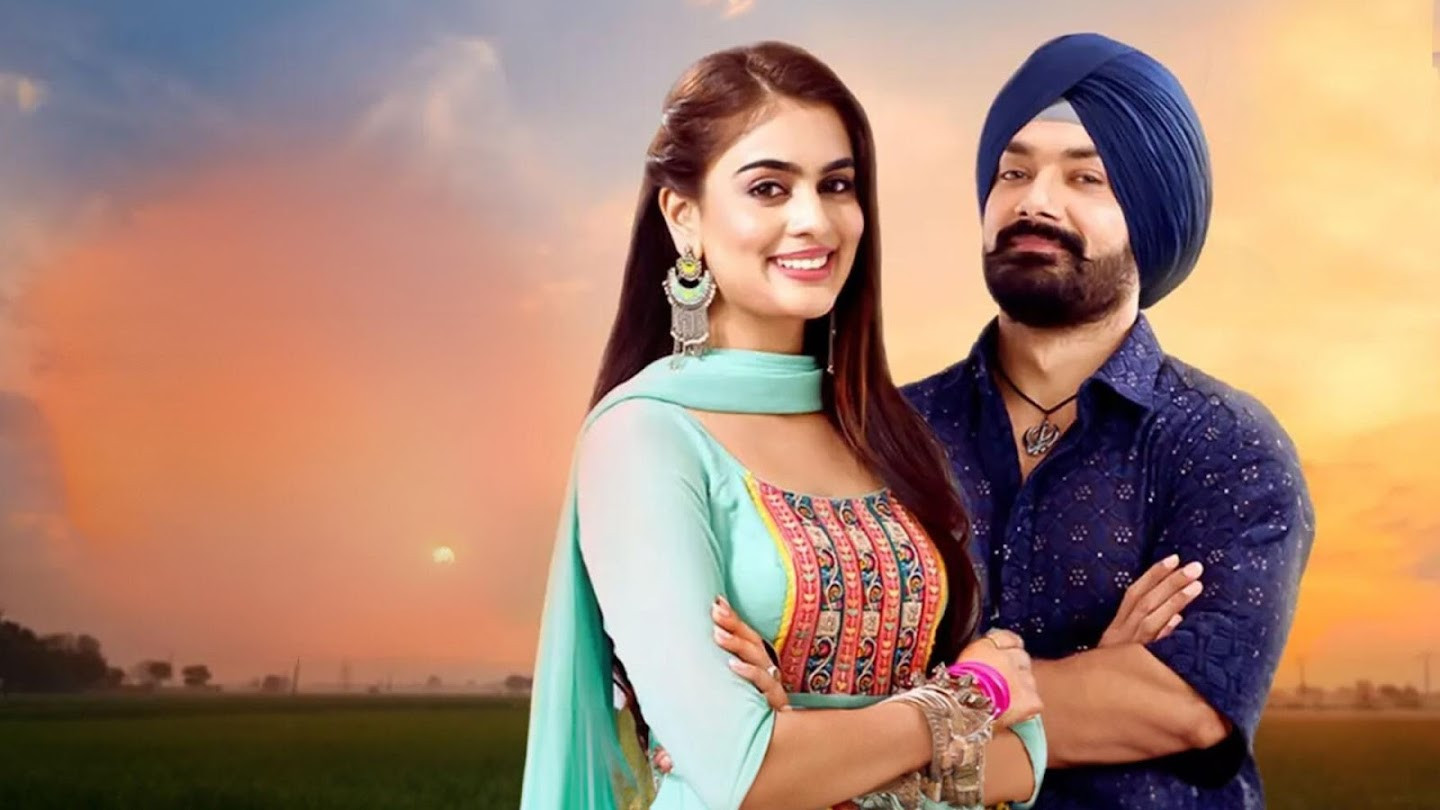 Backdrop for Ikk Kudi Punjab Di