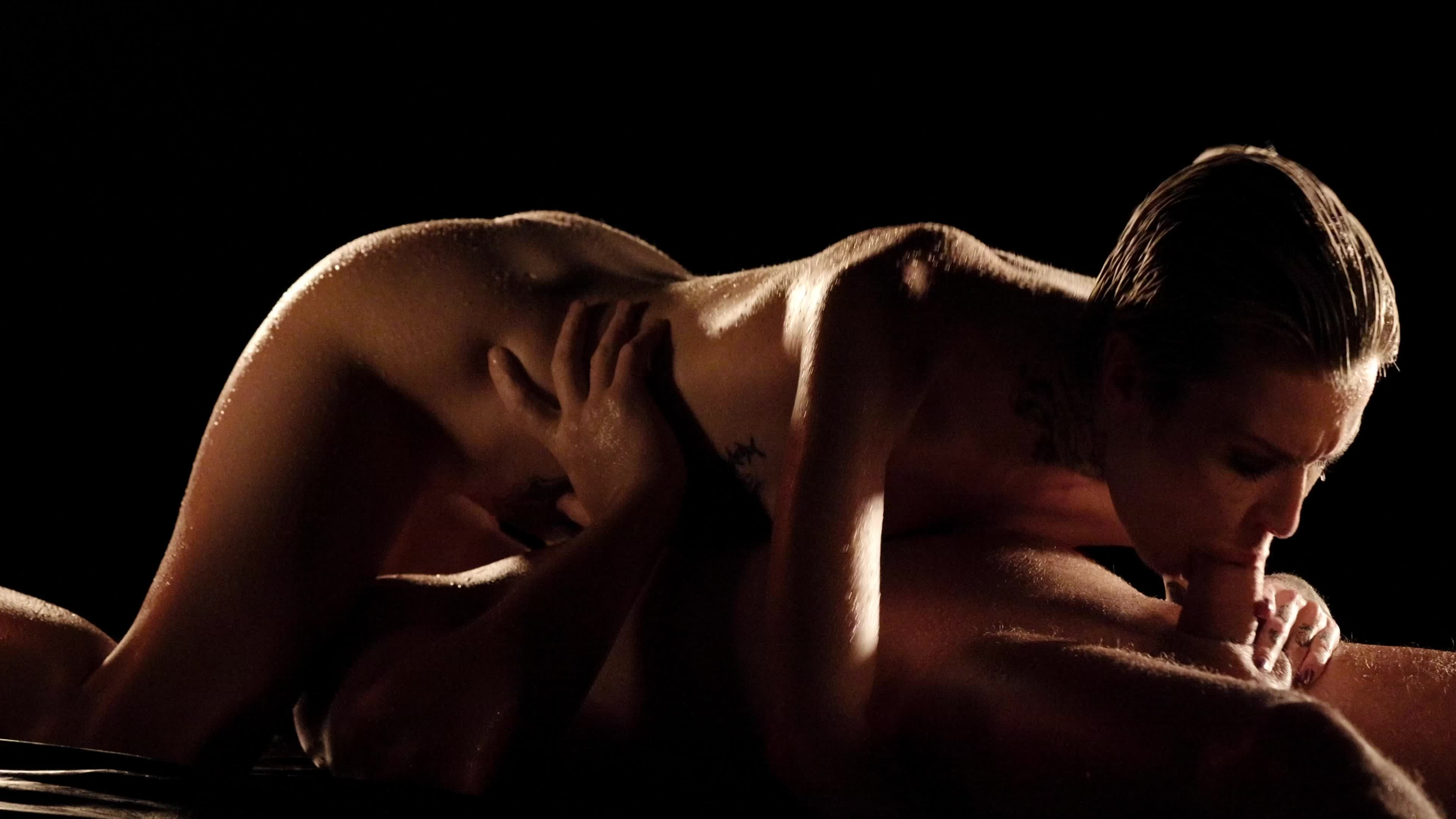 Backdrop for Make Me Sweat II