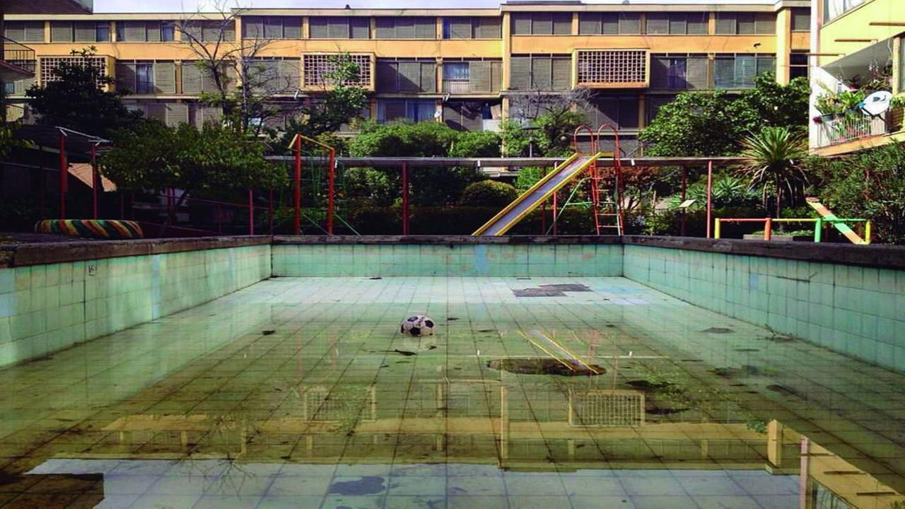 Backdrop for Matta Viel