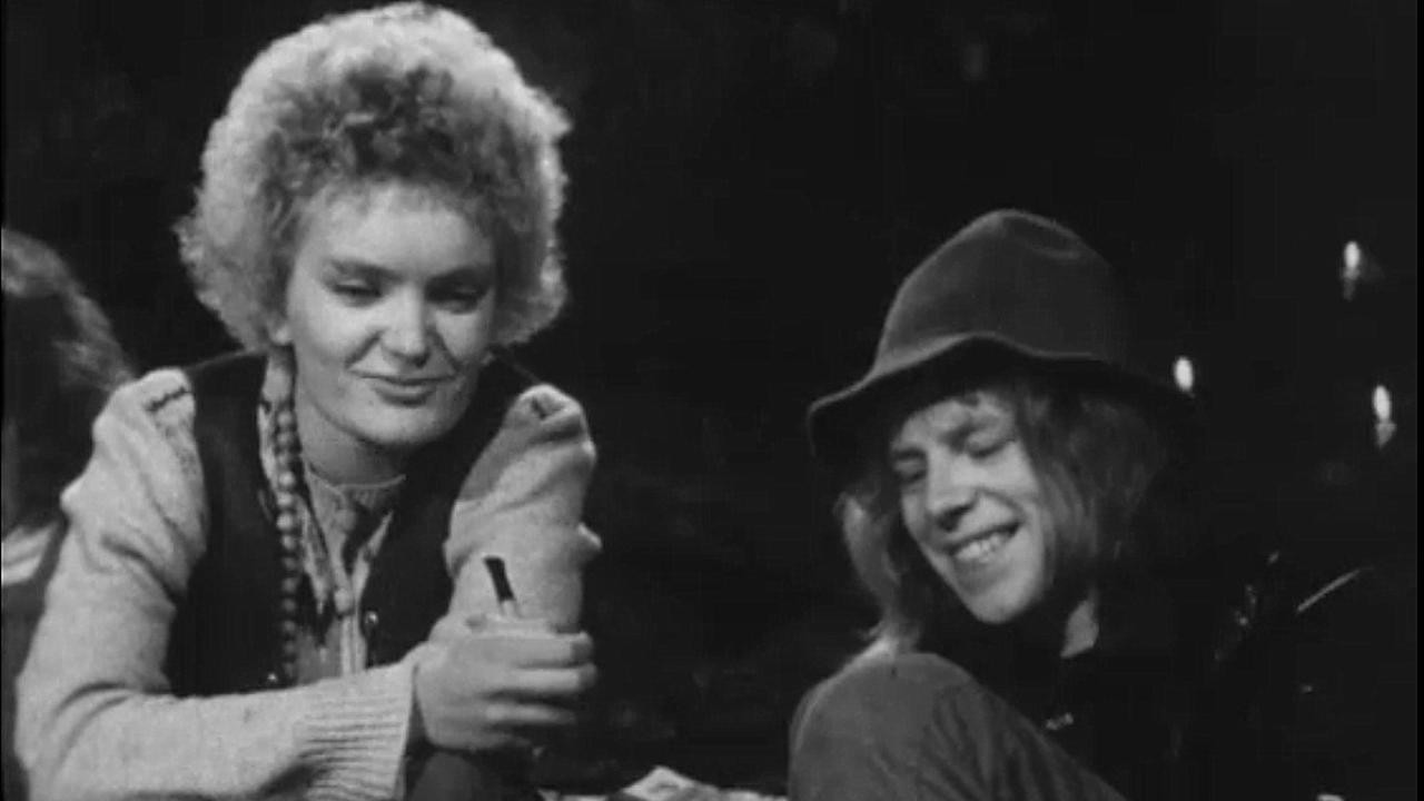 Backdrop for Grottan