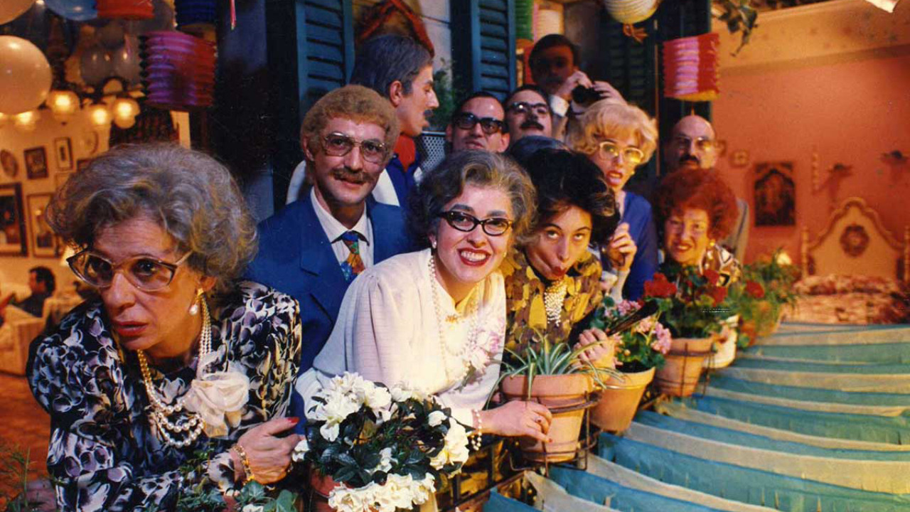 Backdrop for Teresina, S.A.