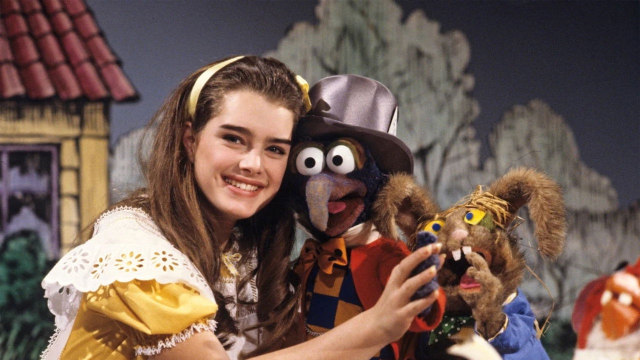 Backdrop for Children's Songs and Stories with the Muppets