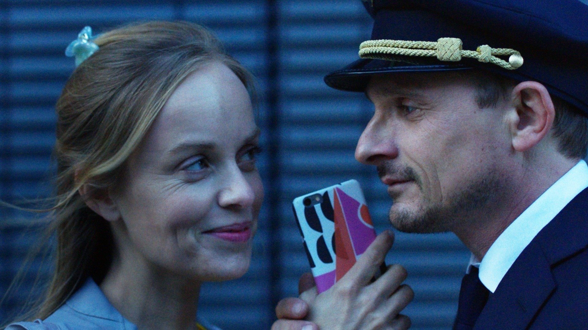 Backdrop for Sweet Disaster