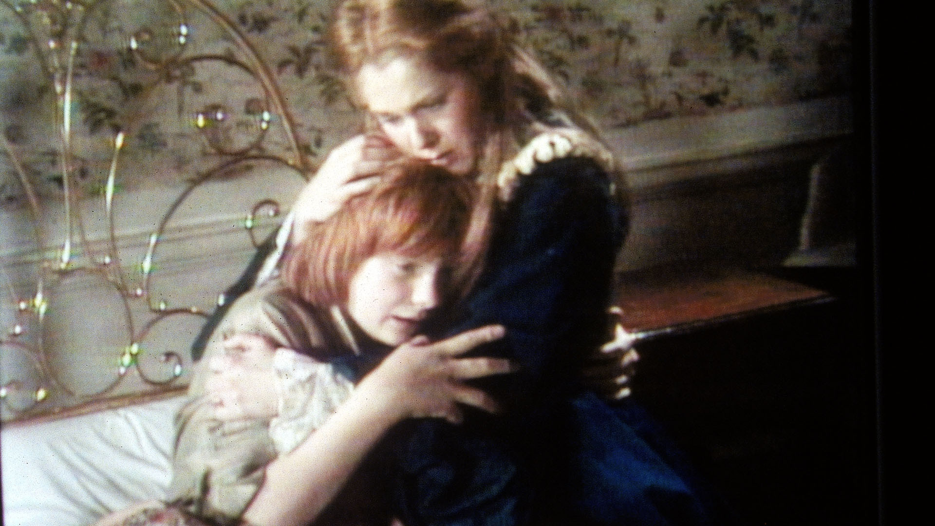 Backdrop for The Turn of the Screw