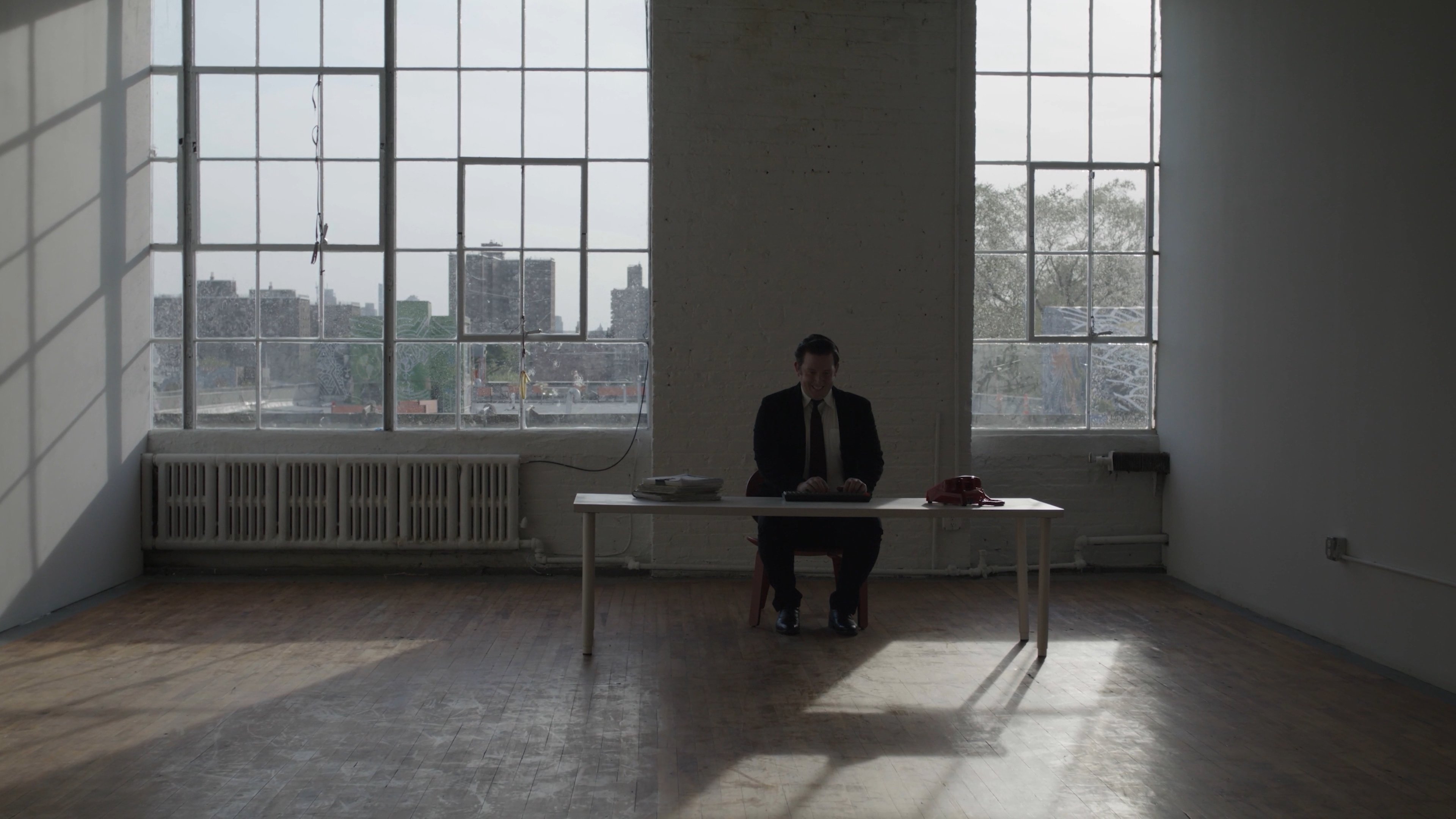 Backdrop for The Taxman