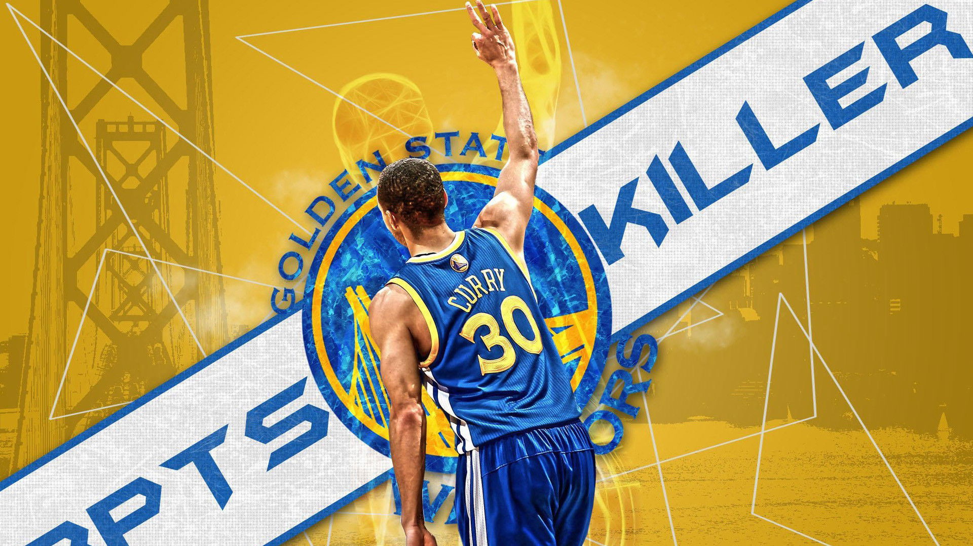 Backdrop for 金州勇士夺冠之路