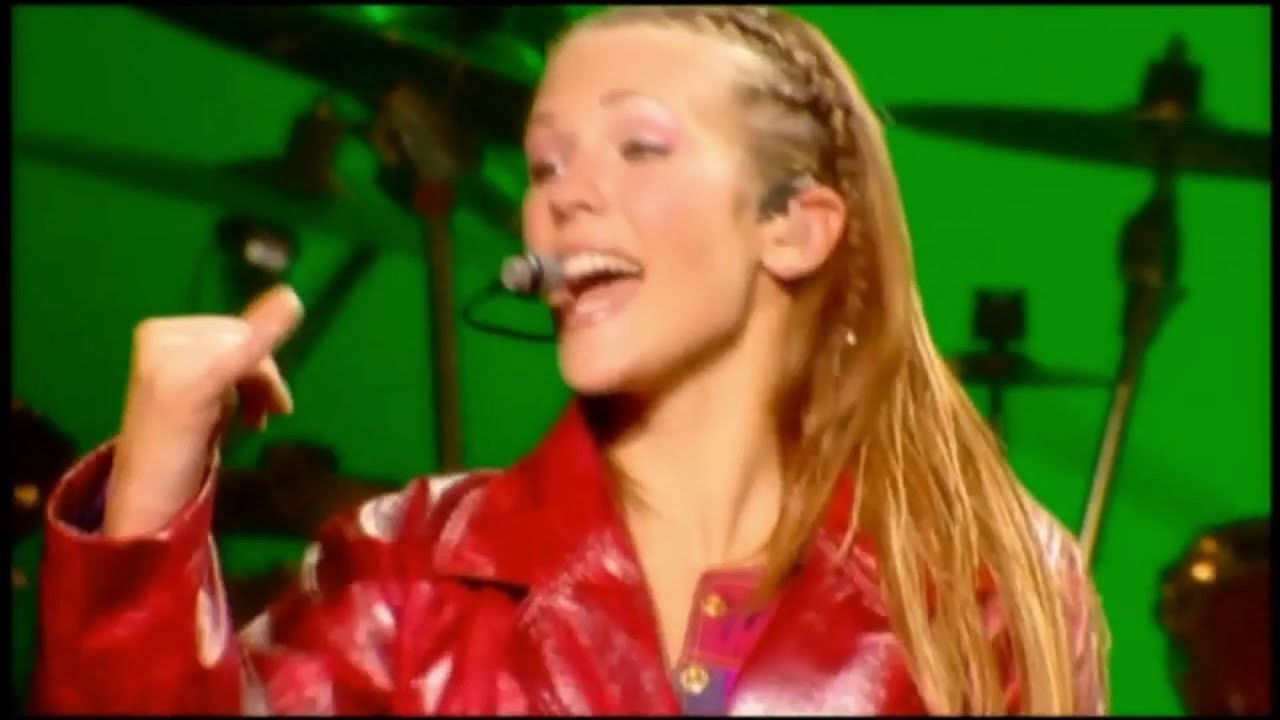 Backdrop for Lorie Live 2003