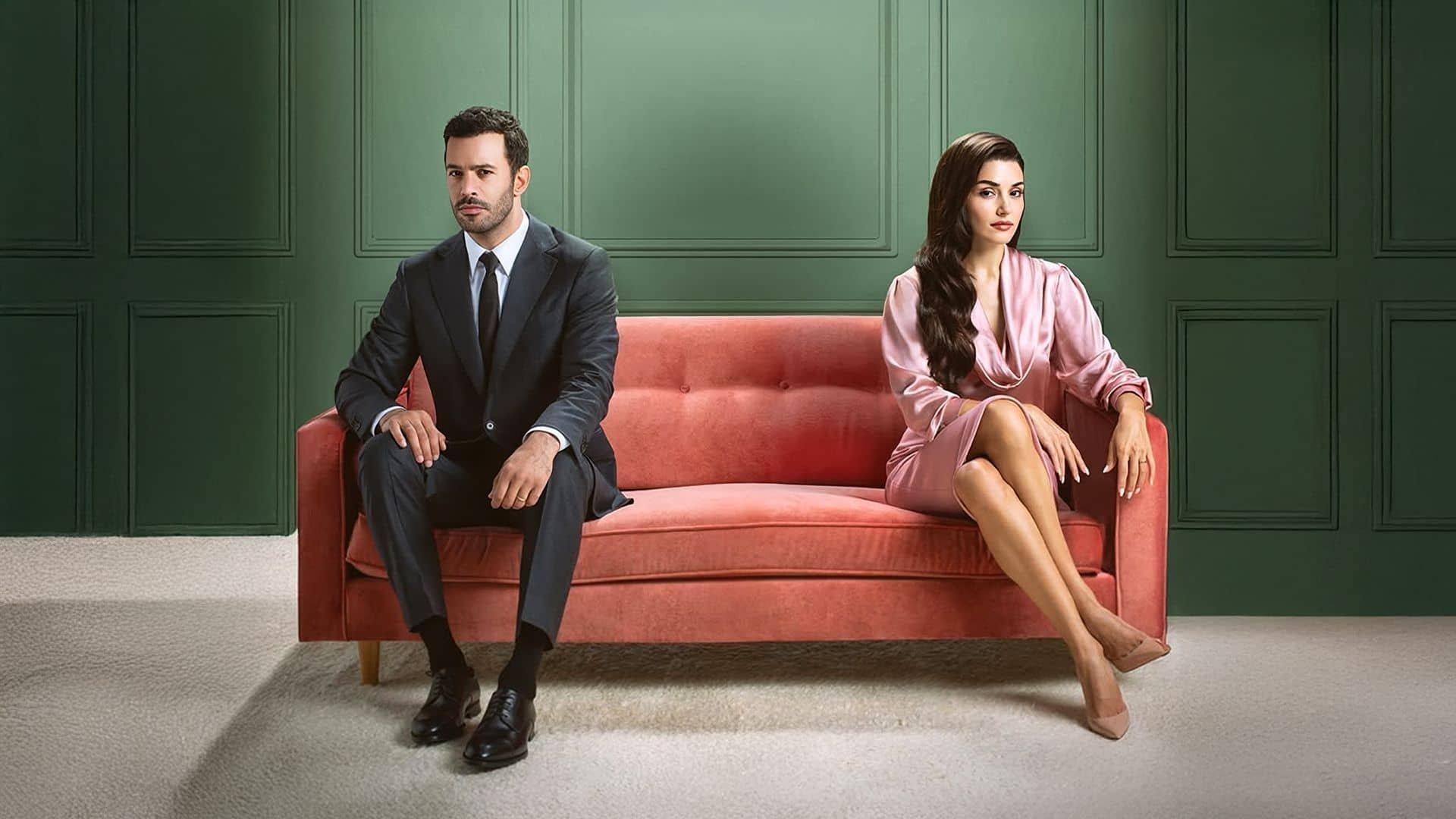 Backdrop for Queen of Tears