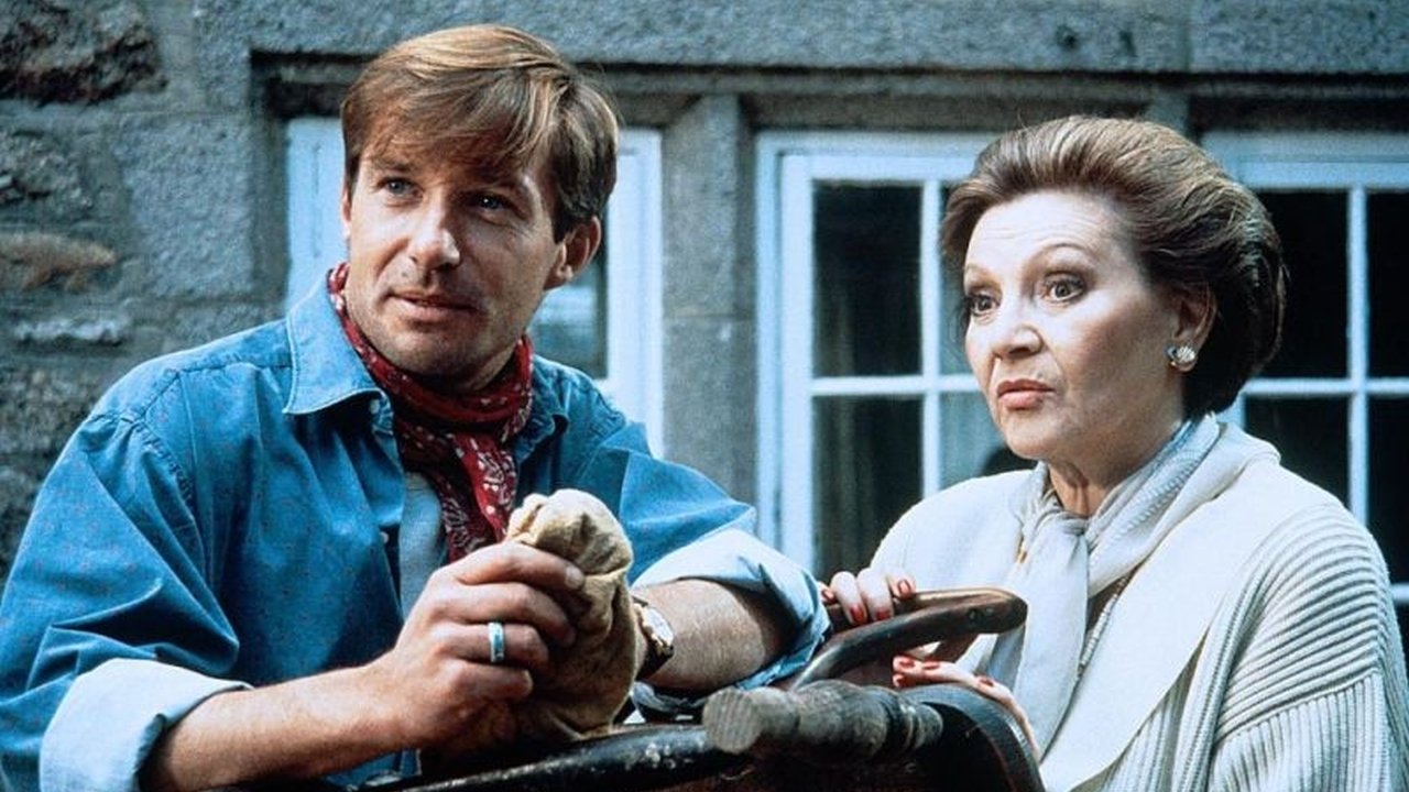 Backdrop for Rosamunde Pilcher: Stürmische Begegnung