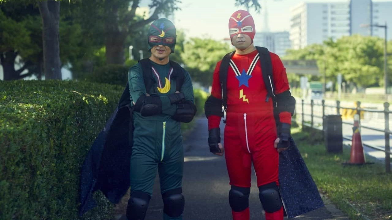 Backdrop for Wild Virgins