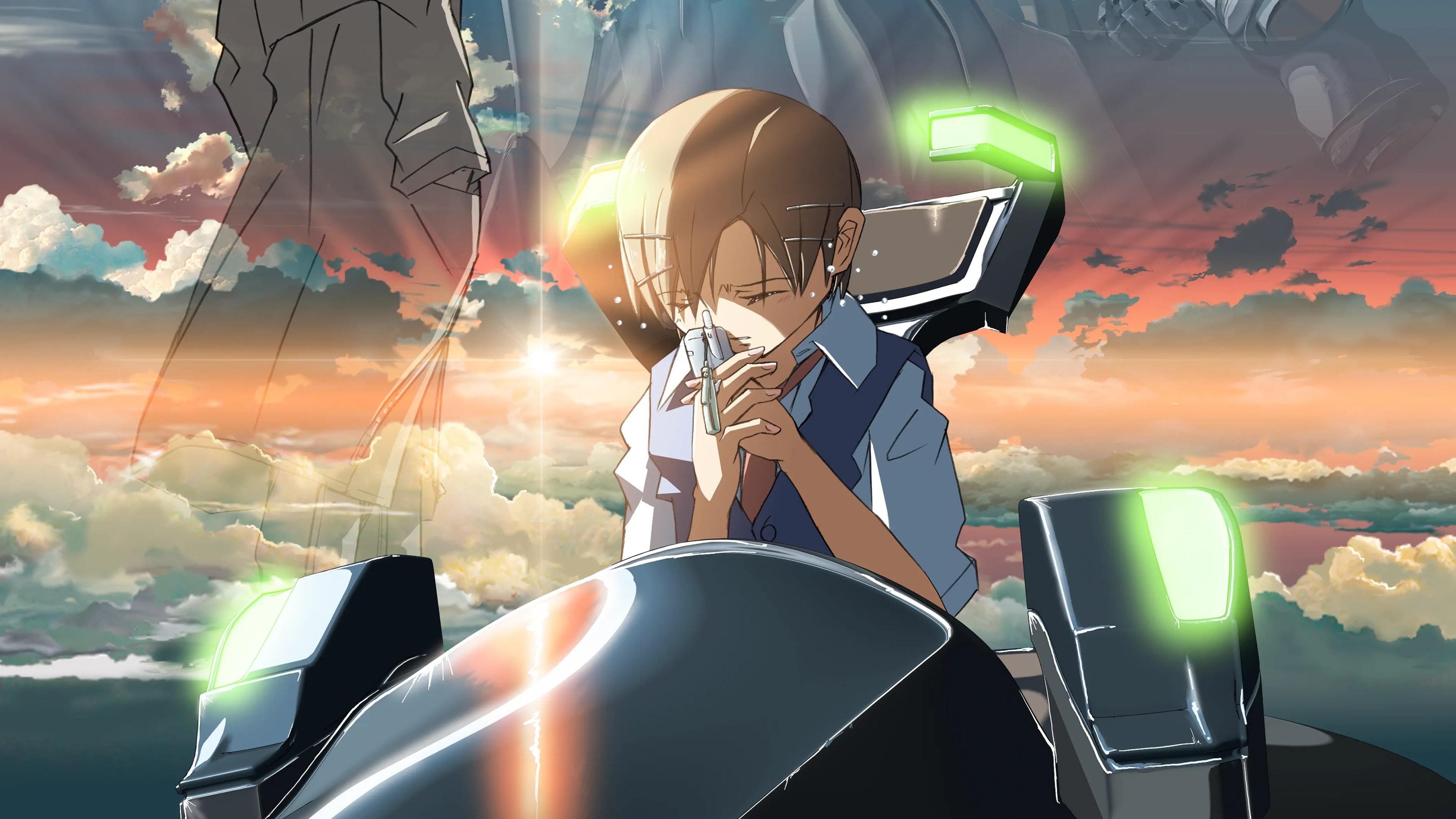 Backdrop for Voices of a Distant Star