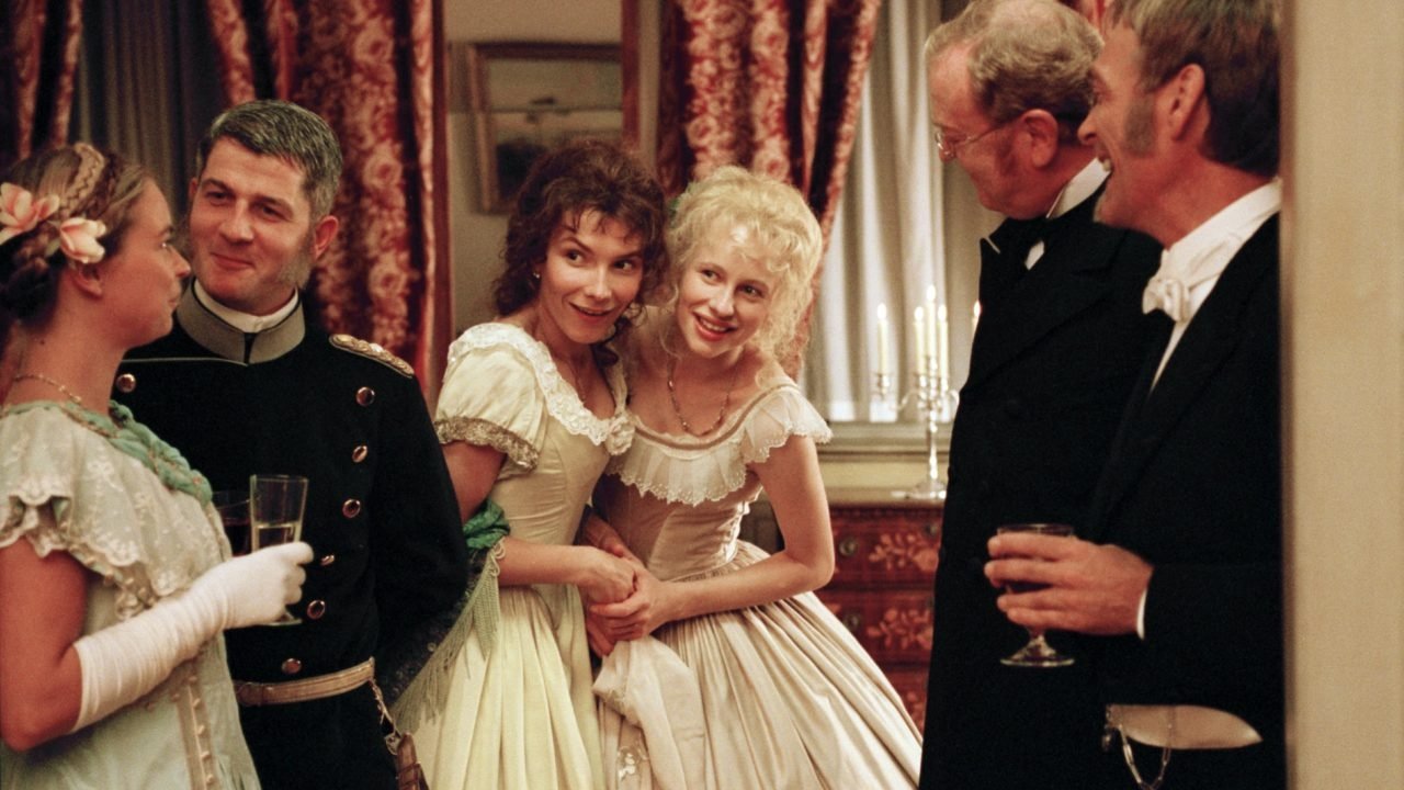 Backdrop for The Greatest Thing