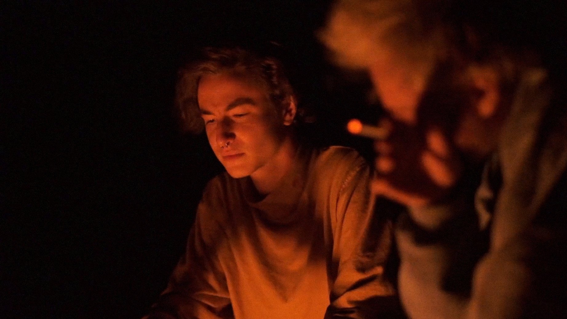 Backdrop for Haunted by Her Name