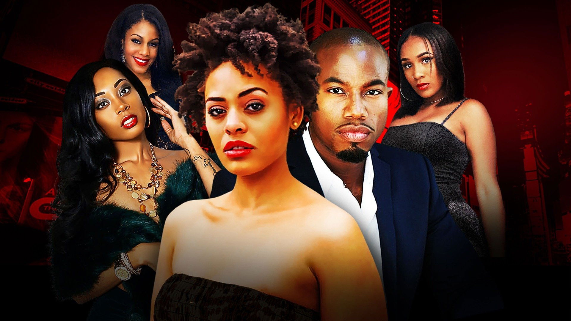 Backdrop for Sex and the Single Lady