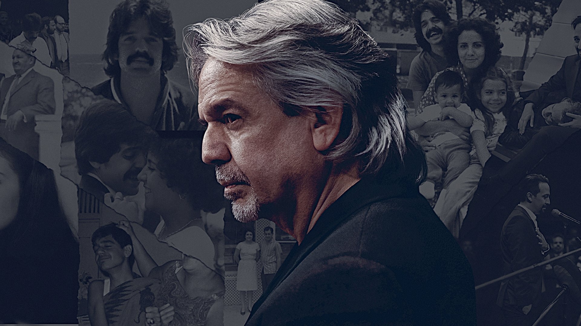 Backdrop for Siempre, Luis