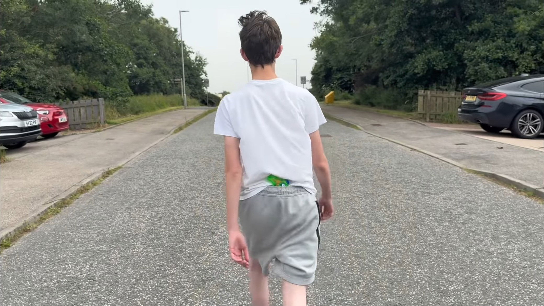 Backdrop for Breaking BOD - Season One