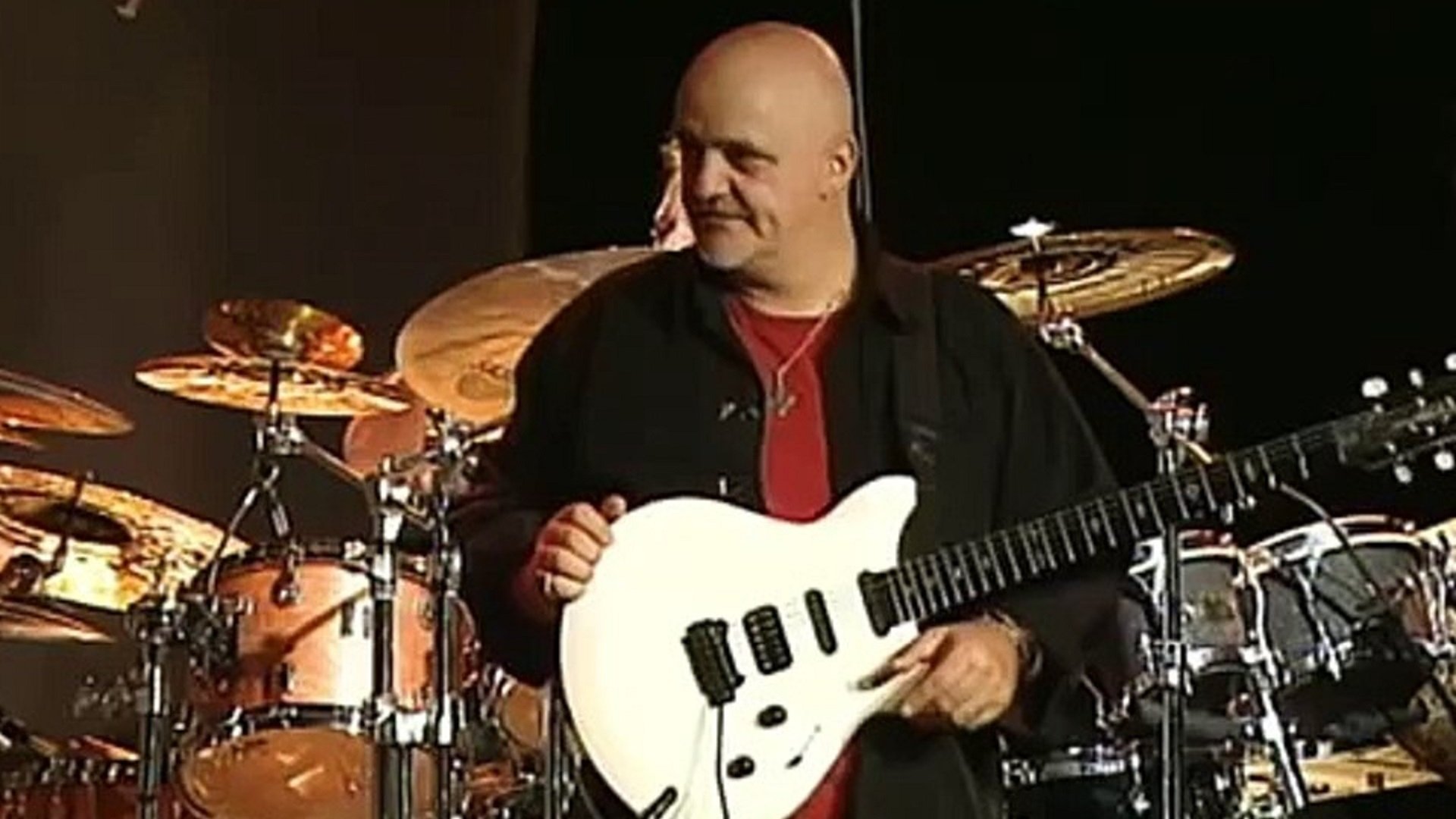 Backdrop for Chick Corea Elektric Band: Live at Montreux 2004