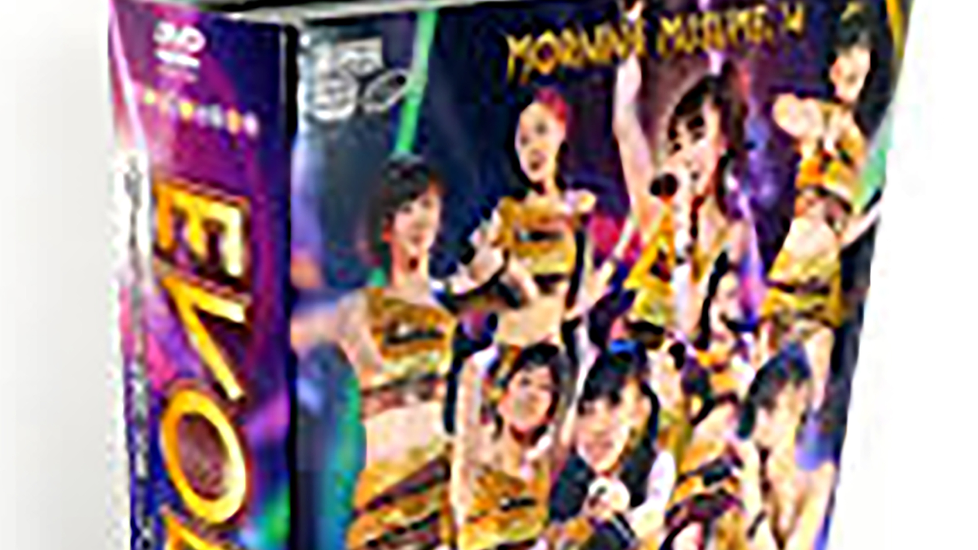 Backdrop for Morning Musume.'14 2014 Spring Solo Sato Masaki ~EVOLUTION~