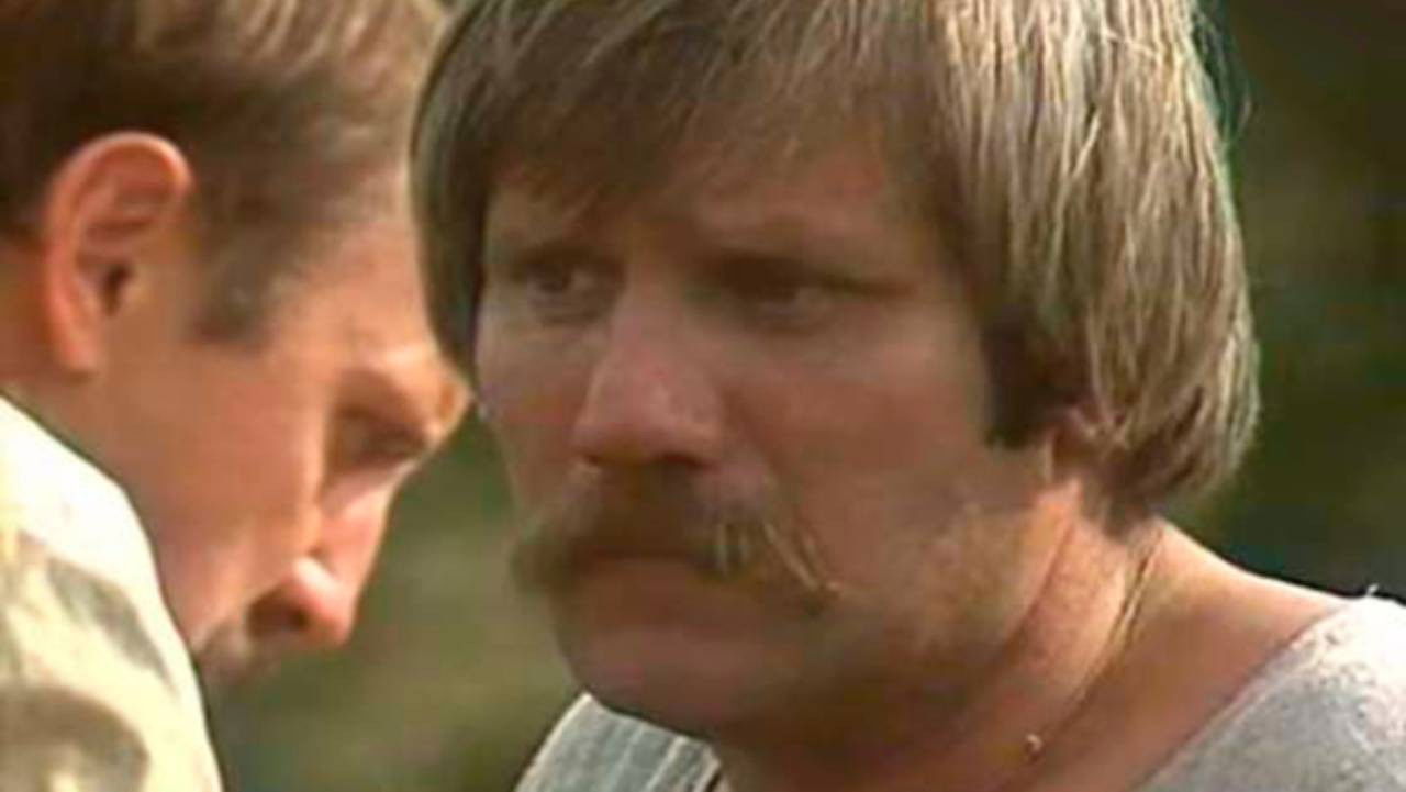 Backdrop for New Land