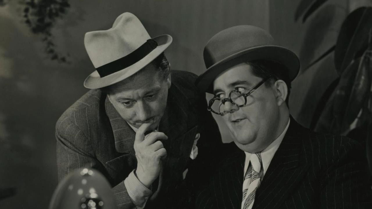 Backdrop for En lille tilfældighed