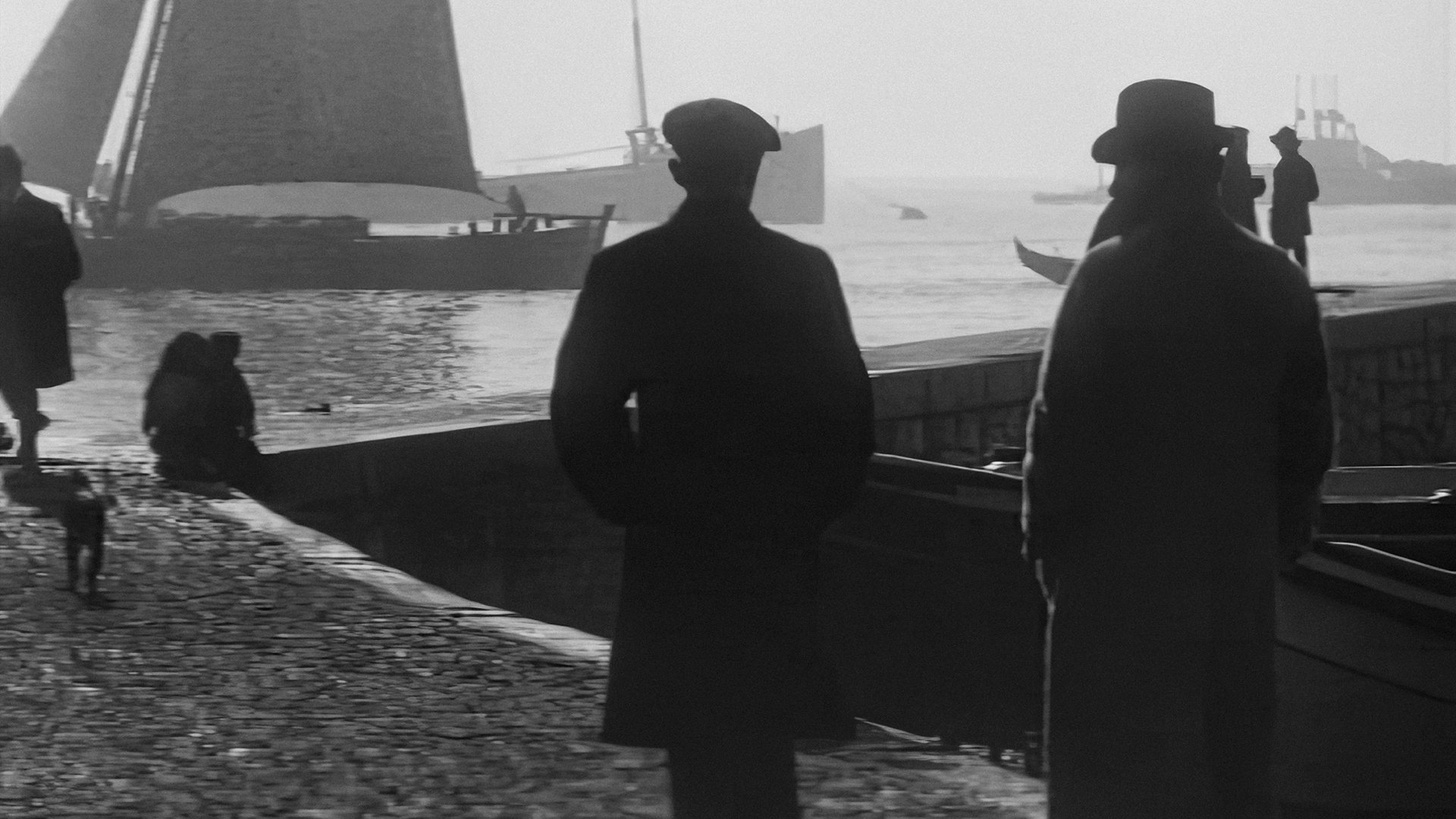 Backdrop for The Man with the Crooked Eyes