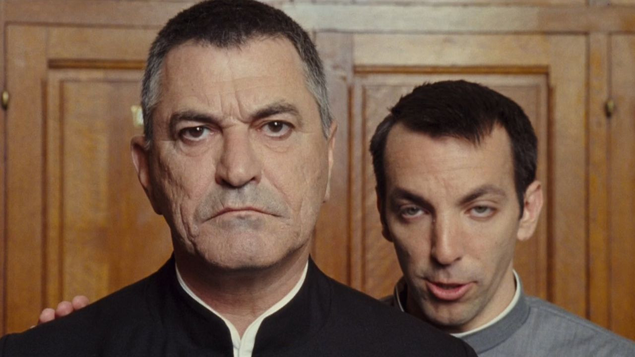 Backdrop for Hallelujah!