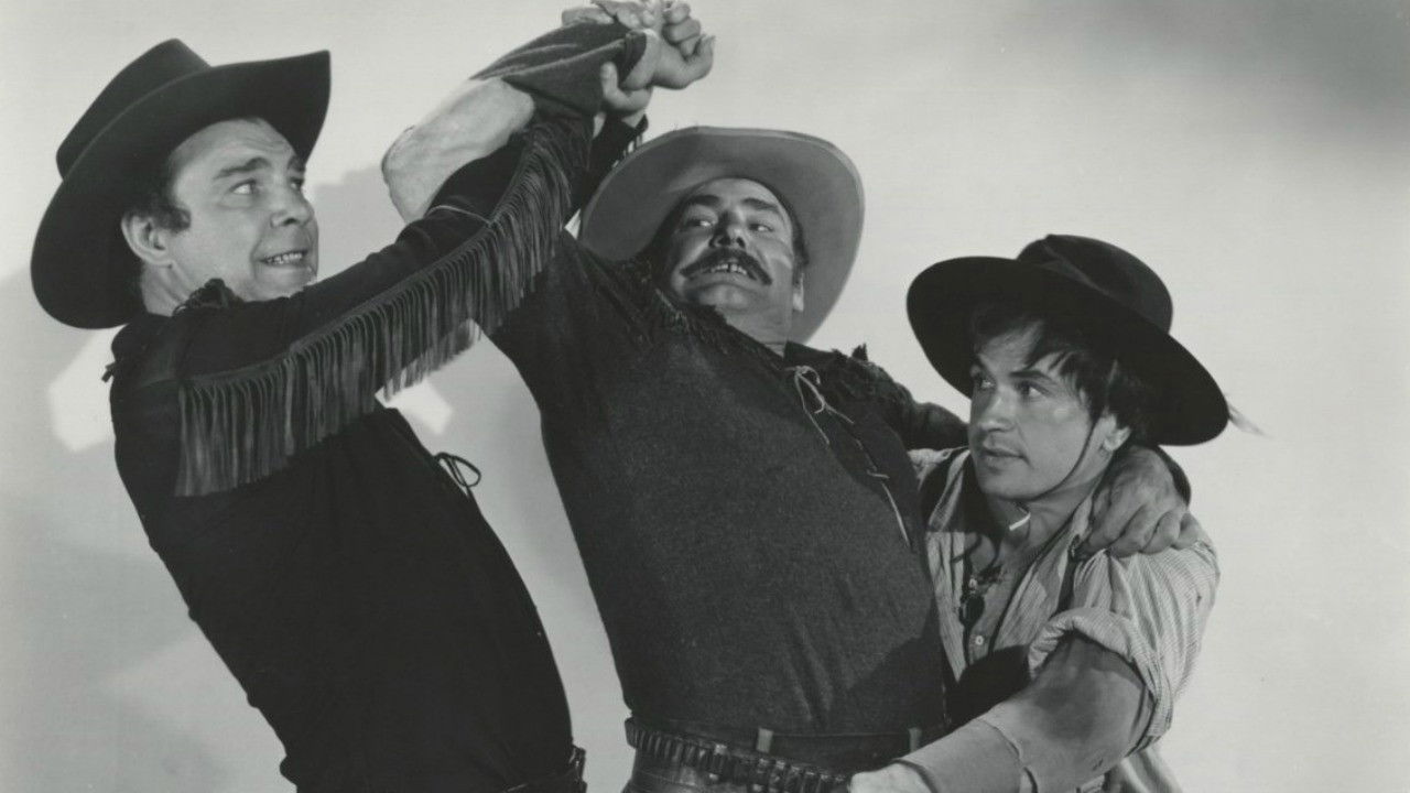 Backdrop for Overland Mail