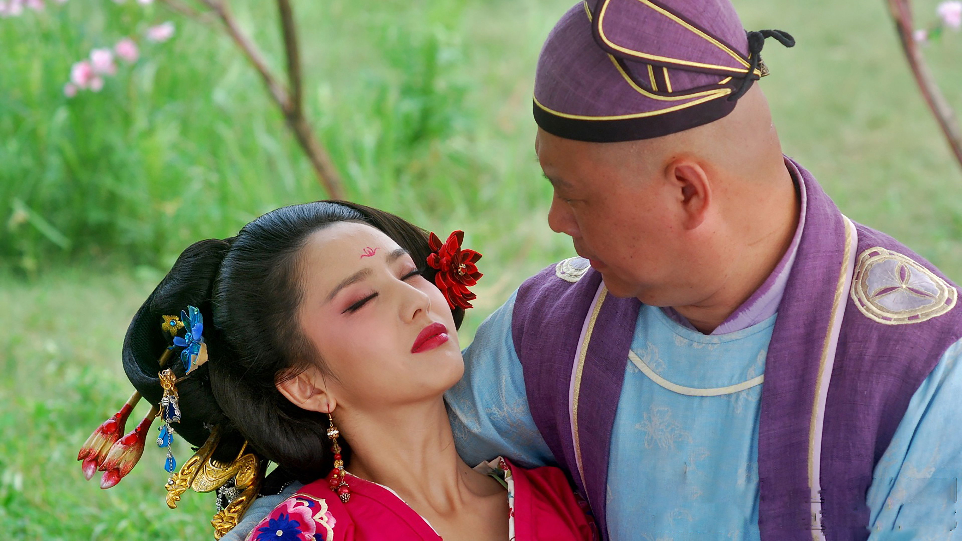 Backdrop for 梦回唐朝