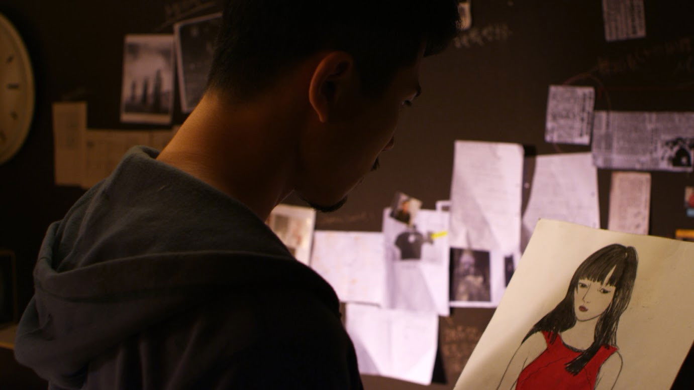 Backdrop for Ghostless Horror