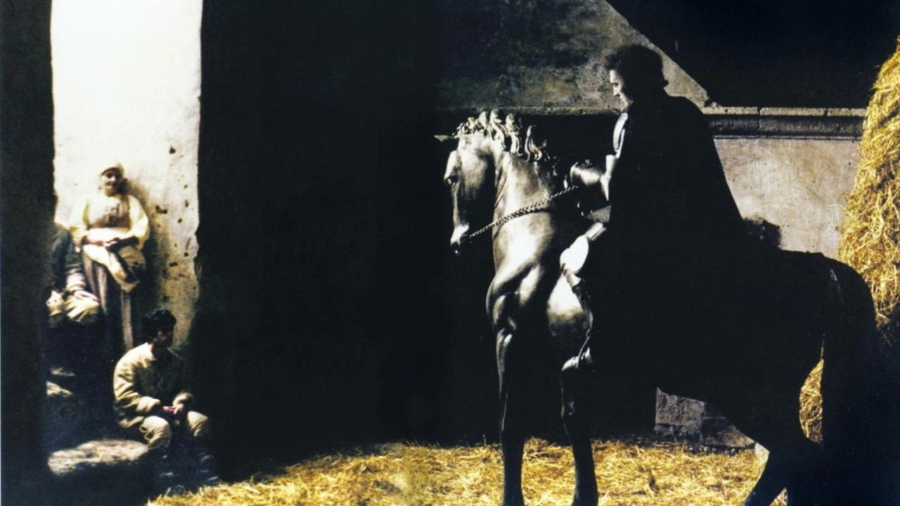 Backdrop for The Frenzy of Orlando