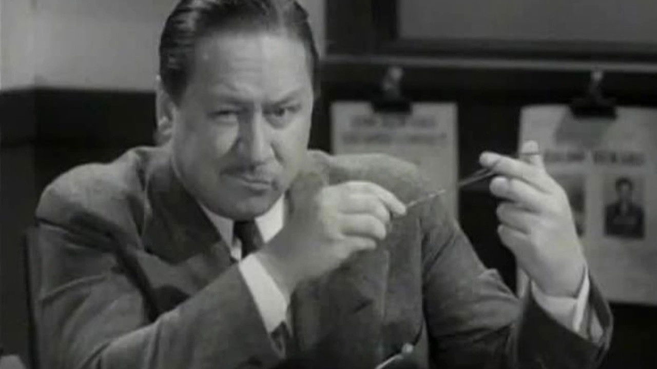 Backdrop for How to Be a Detective