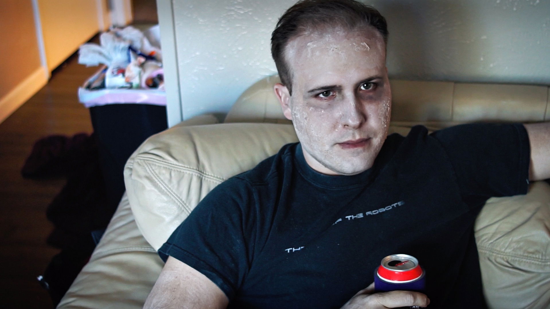 Backdrop for What Doesn't Kill Us