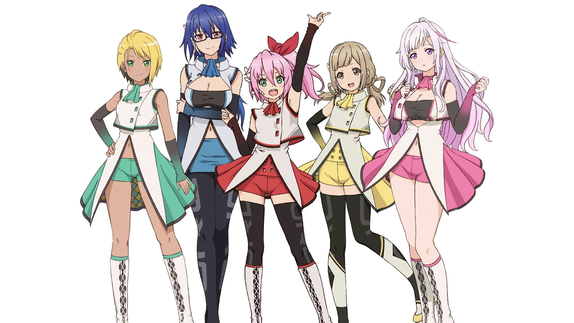 Backdrop for Hairpin Double