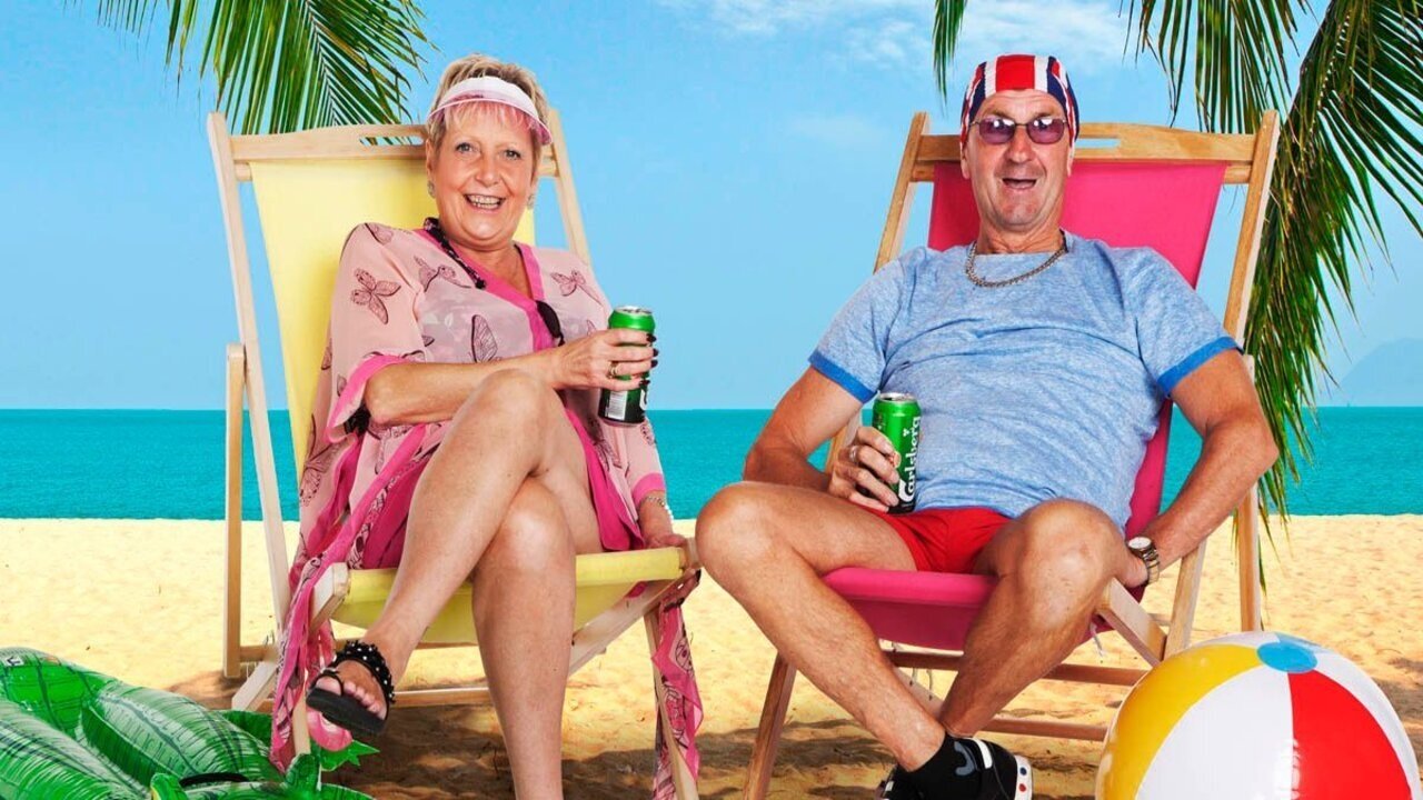 Backdrop for Travel Guides