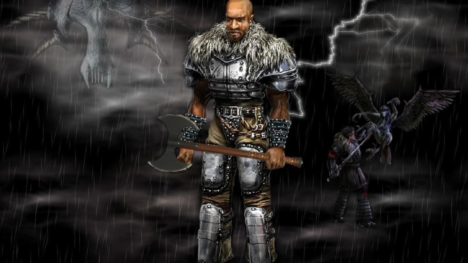 Backdrop for Gothic - Der Film