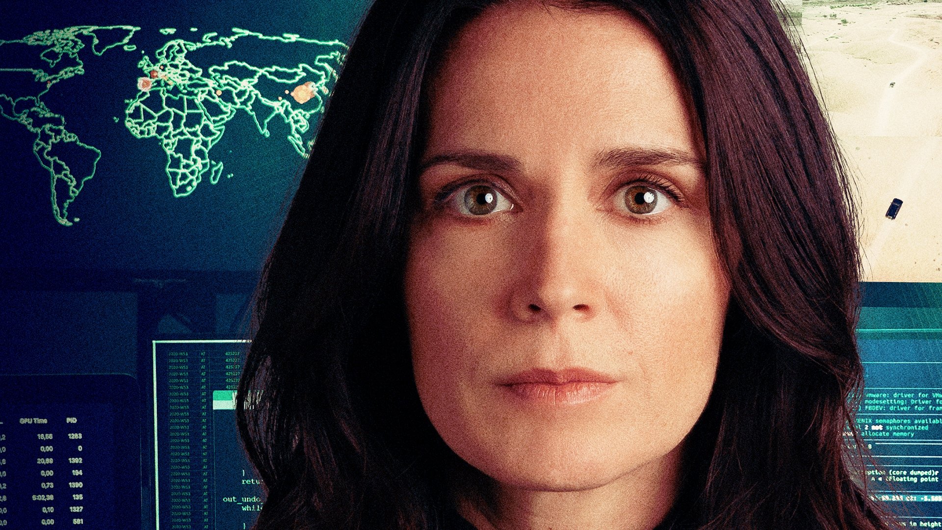 Backdrop for Classified