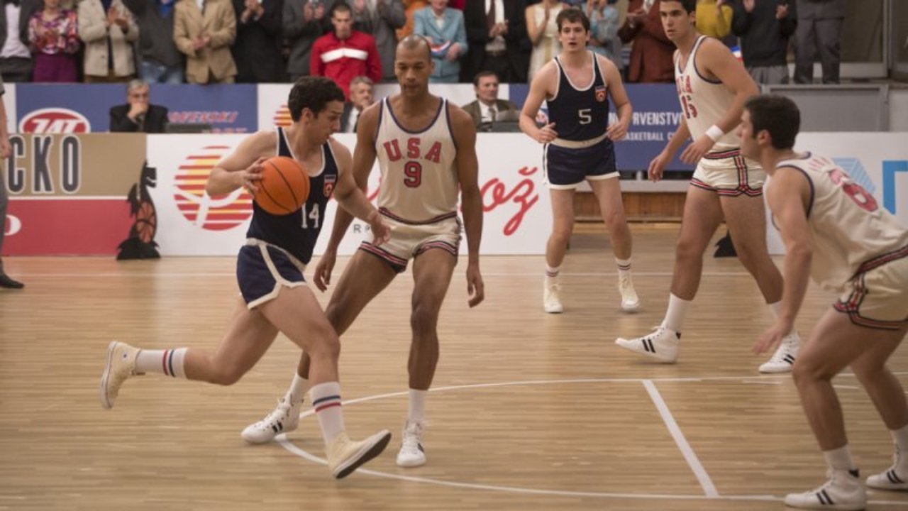 Backdrop for The World Champions