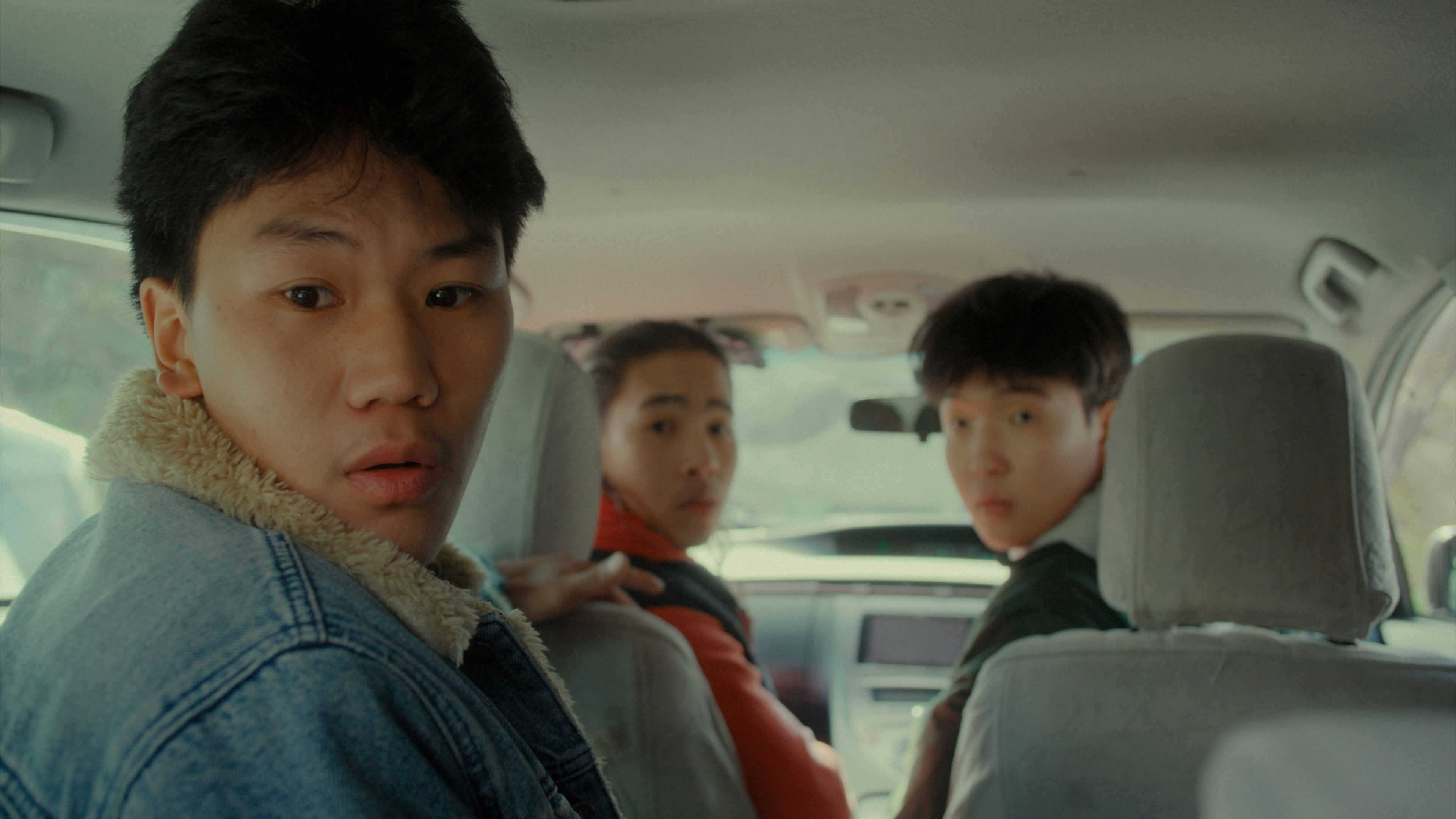 Backdrop for Here, Right Now