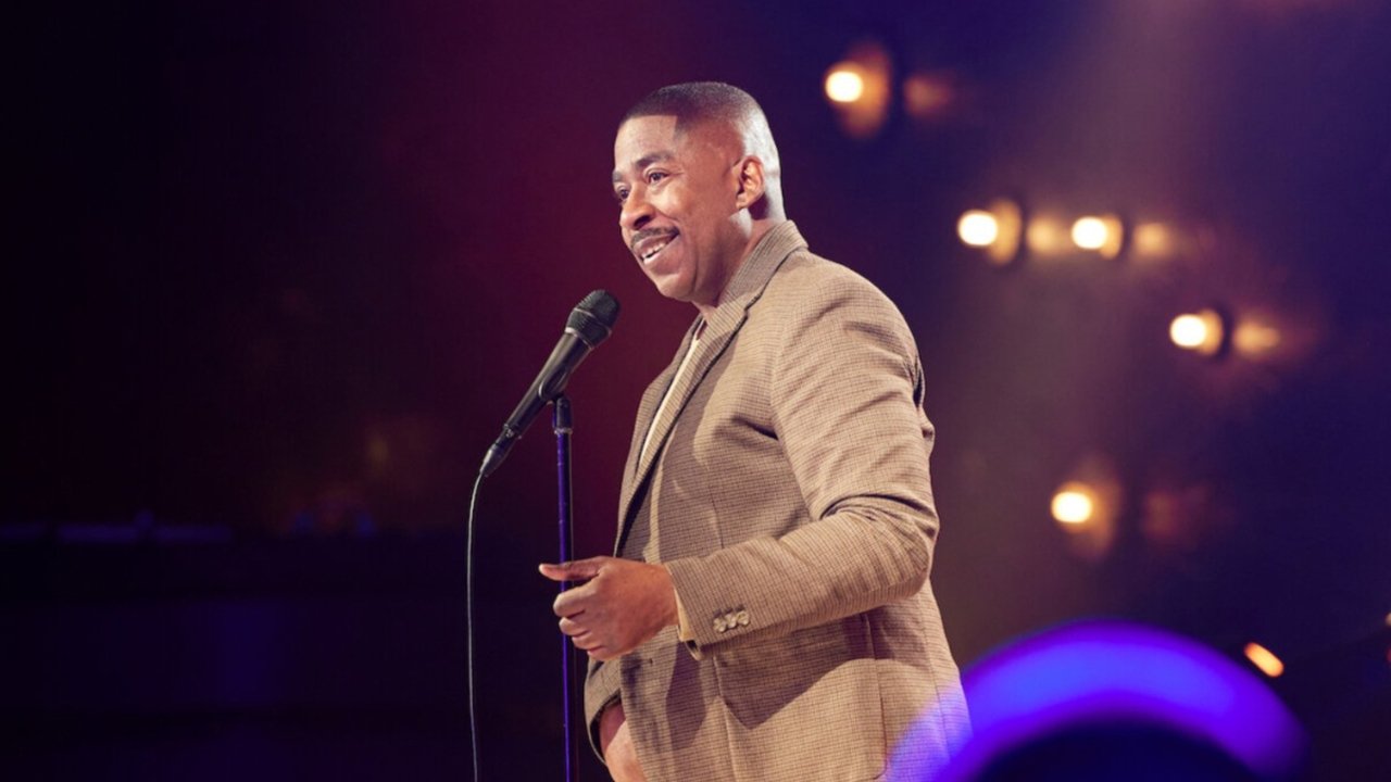 Backdrop for Keith Robinson: Different Strokes