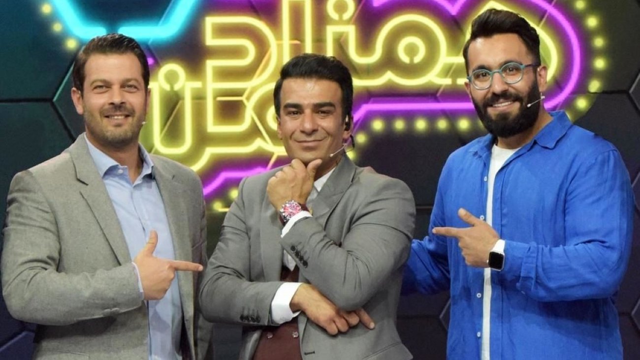 Backdrop for My Cousin