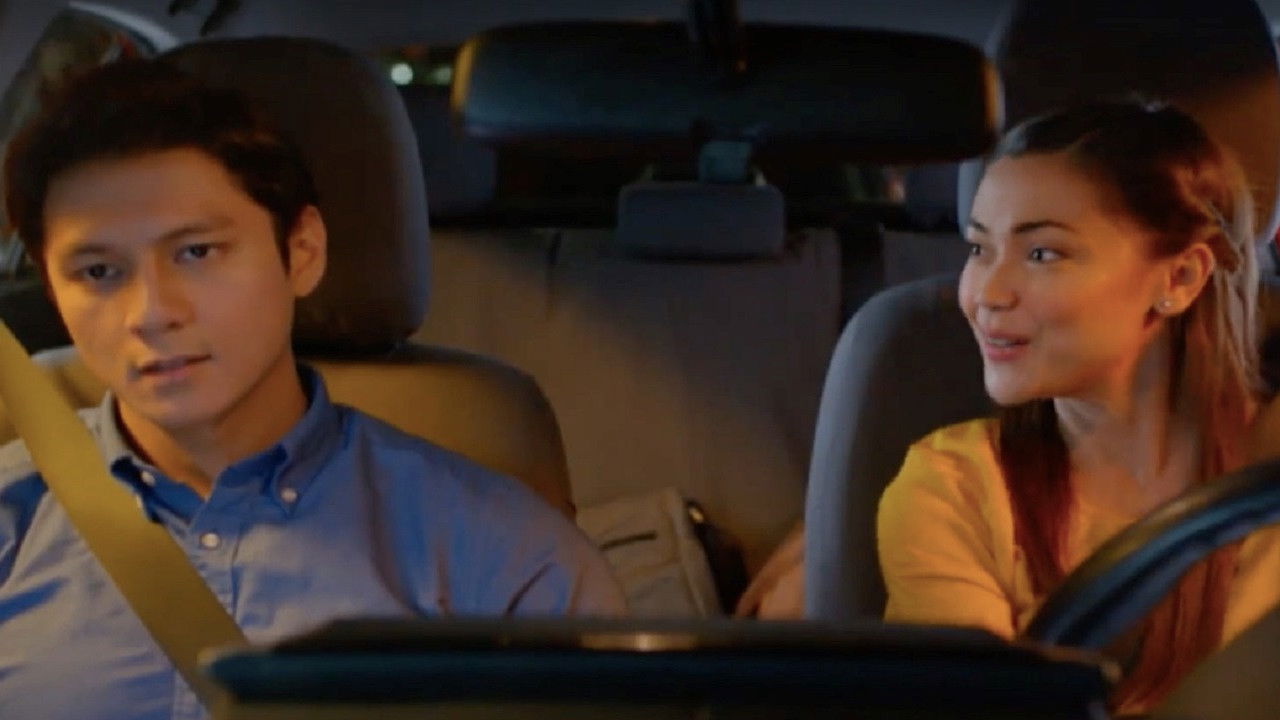 Backdrop for Dear Other Self