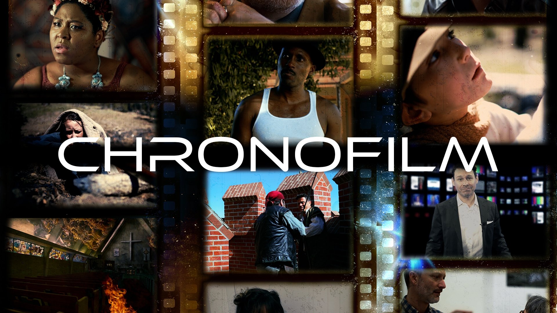 Backdrop for Chronofilm