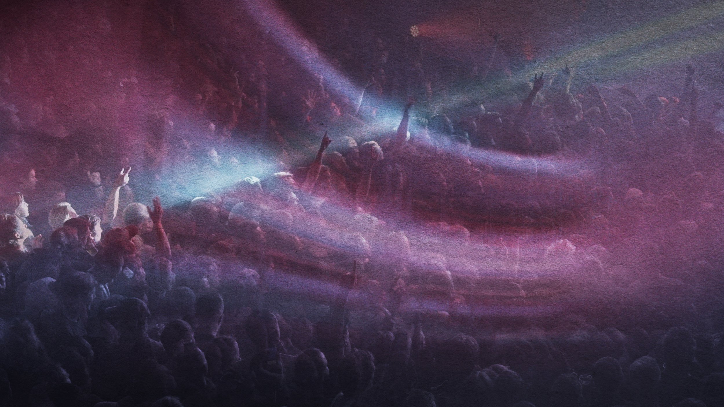 Backdrop for How Music Plays Us