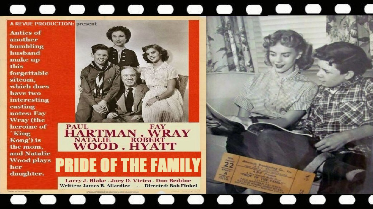 Backdrop for The Pride of the Family