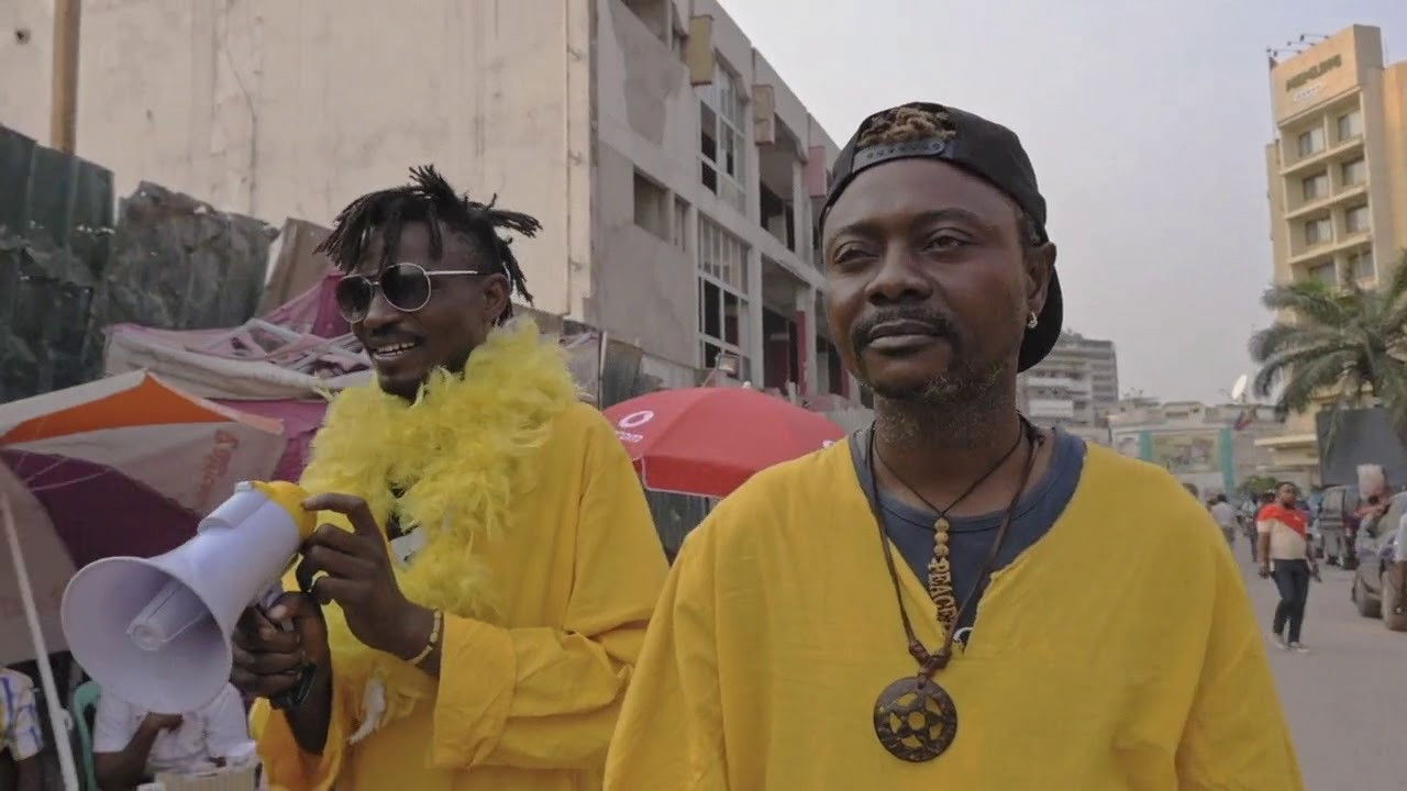 Backdrop for System K