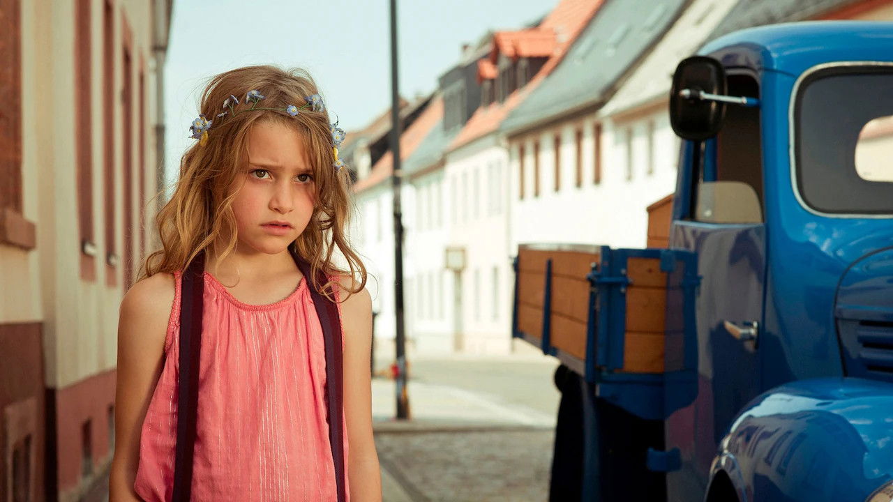 Backdrop for Däumelinchen