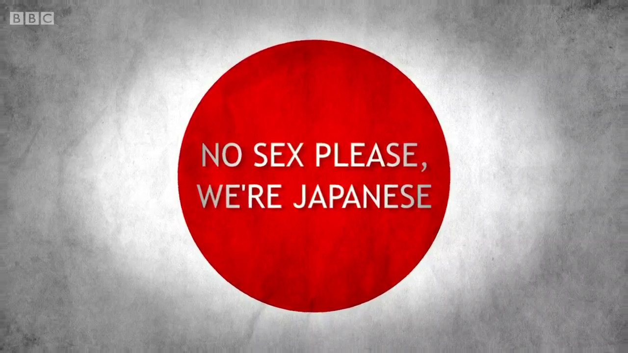 Backdrop for No Sex Please, We're Japanese