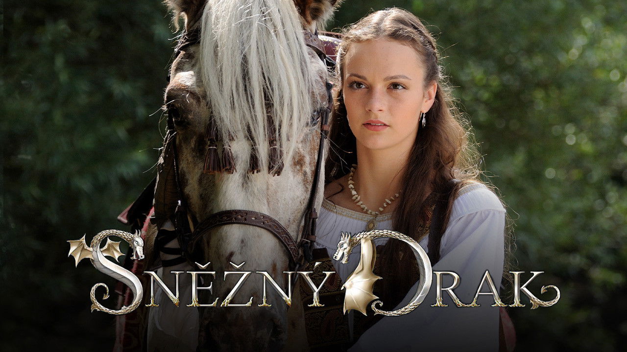 Backdrop for Snow Dragon